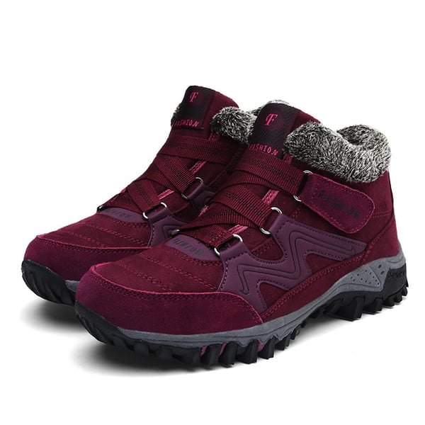 Benedikte | Waterproof Lace-Up Hiking Boots for Women