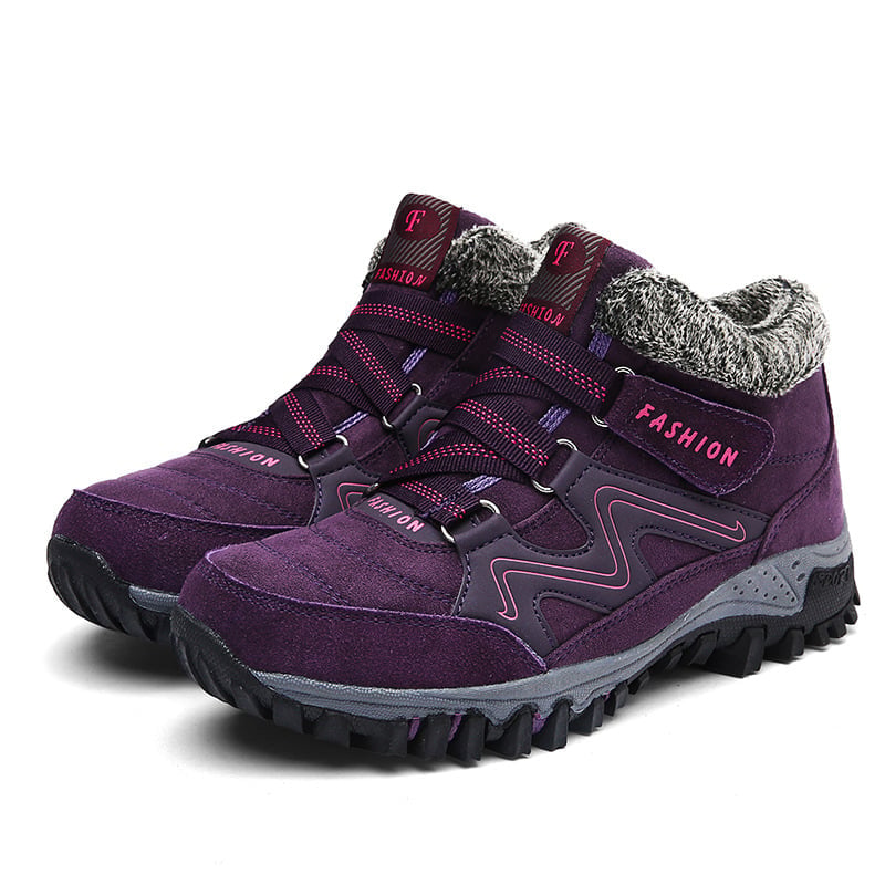 Benedikte | Waterproof Lace-Up Hiking Boots for Women