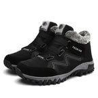 Benedikte | Waterproof Lace-Up Hiking Boots for Women