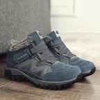 Benedikte | Waterproof Lace-Up Hiking Boots for Women