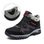 Benedikte | Waterproof Lace-Up Hiking Boots for Women
