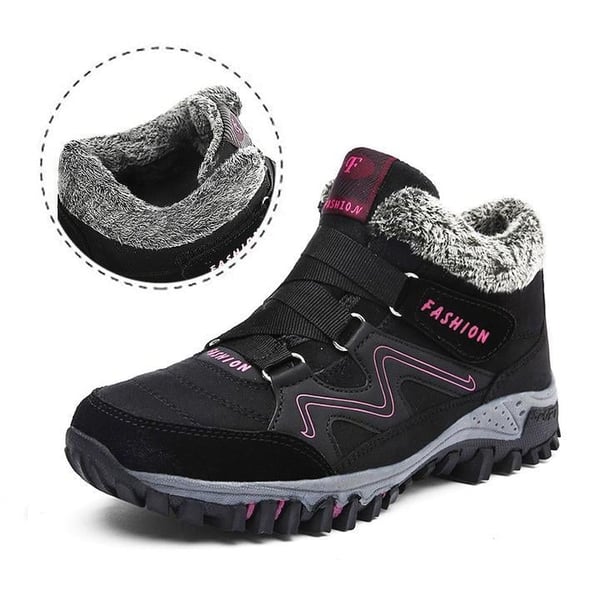 Benedikte | Waterproof Lace-Up Hiking Boots for Women