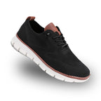 Jasper | Wide Toe Box Lightweight Walking Sneakers for Men