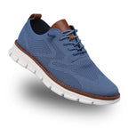 Jasper | Wide Toe Box Lightweight Walking Sneakers for Men