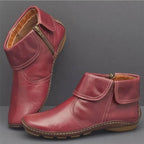 Emilie | Waterproof Ankle Boots with Arch Support for Women
