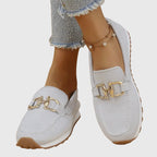 Stine | Horsebit Loafers with Cushioned Support for Women