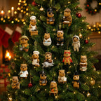 CAPYBARA ADVENT CALENDAR – 24 FESTIVE DOORS TO OPEN