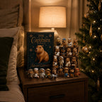 CAPYBARA ADVENT CALENDAR – 24 FESTIVE DOORS TO OPEN