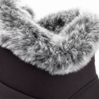 Sabina Faux Fur-Lined Slip-On Snow Boots for Women