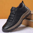 Brecht | Waterproof Lace-Up Loafers for Men
