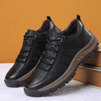 Brecht | Waterproof Lace-Up Loafers for Men