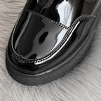 Mabley | Quilted Chunky Sole Waterproof Boots for Women