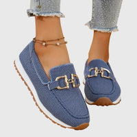 Stine | Horsebit Loafers with Cushioned Support for Women