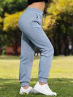 Carlijn | Baggy Sweatpants with Drawstring Waist for Women