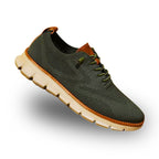 Jasper | Wide Toe Box Lightweight Walking Sneakers for Men