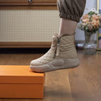 Amabel | Quilted Ankle Waterproof Boots for Women