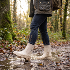 Mabellette | Waterproof Boots Chelsea Ankle Boots for Women