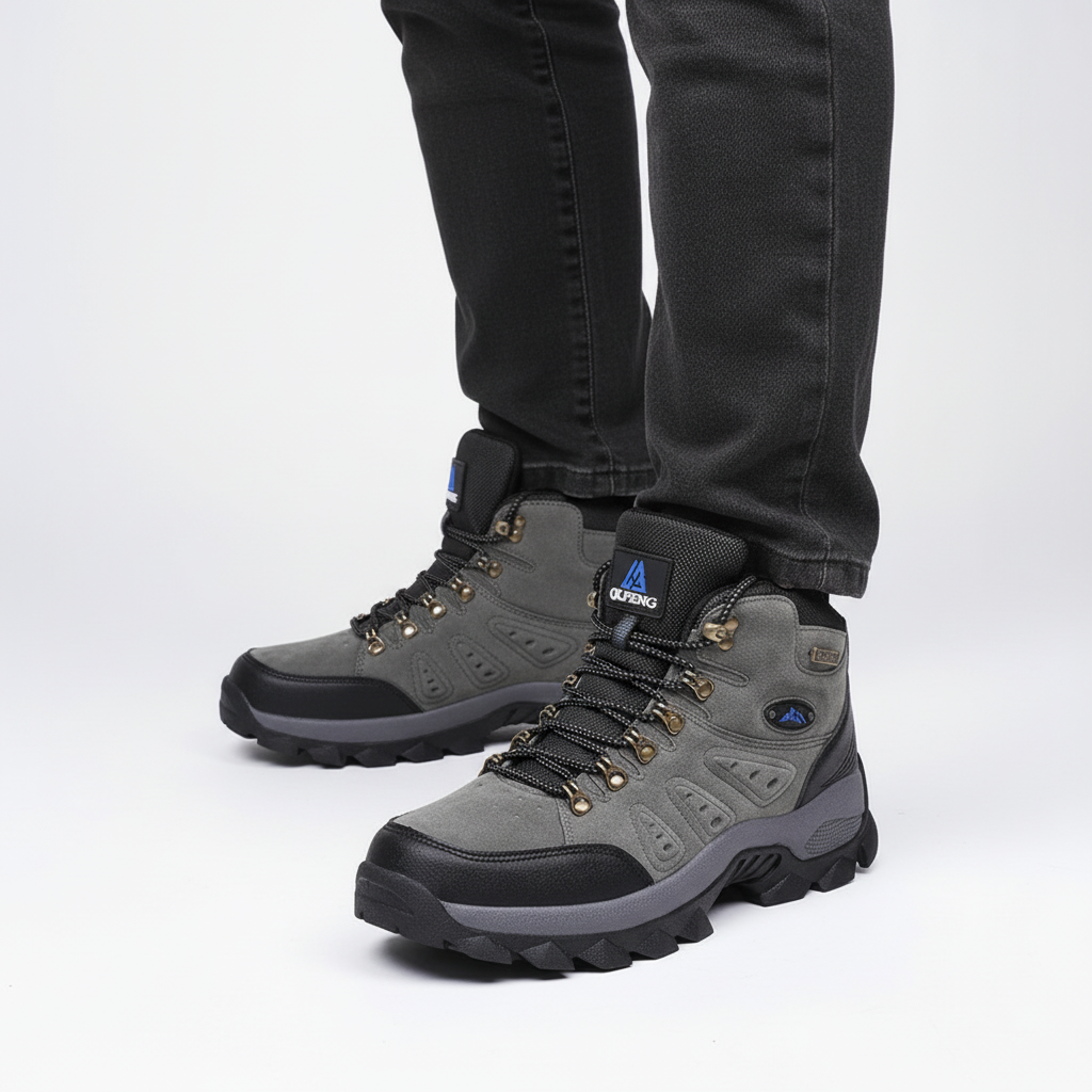 Liam | High Ankle Support Hiking Boots for Men
