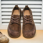 Barend Vintage Suede Casual Shoes for Men
