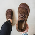 Barend Vintage Suede Casual Shoes for Men