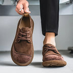 Barend Vintage Suede Casual Shoes for Men