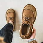 Barend Vintage Suede Casual Shoes for Men
