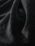 Emma | Sequin Velvet Wrap Mini Dress for Women