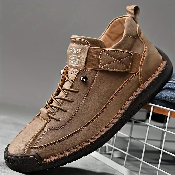 Lotte | Slip-On Wide Toe Box Sneakers for Women