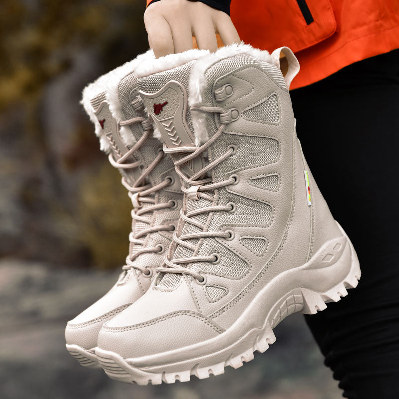 Rosalyn | Waterproof Boots with Ankle Support for Women