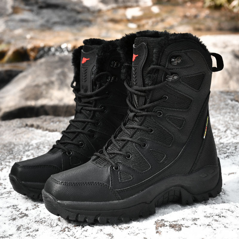 Rosalyn | Waterproof Boots with Ankle Support for Women