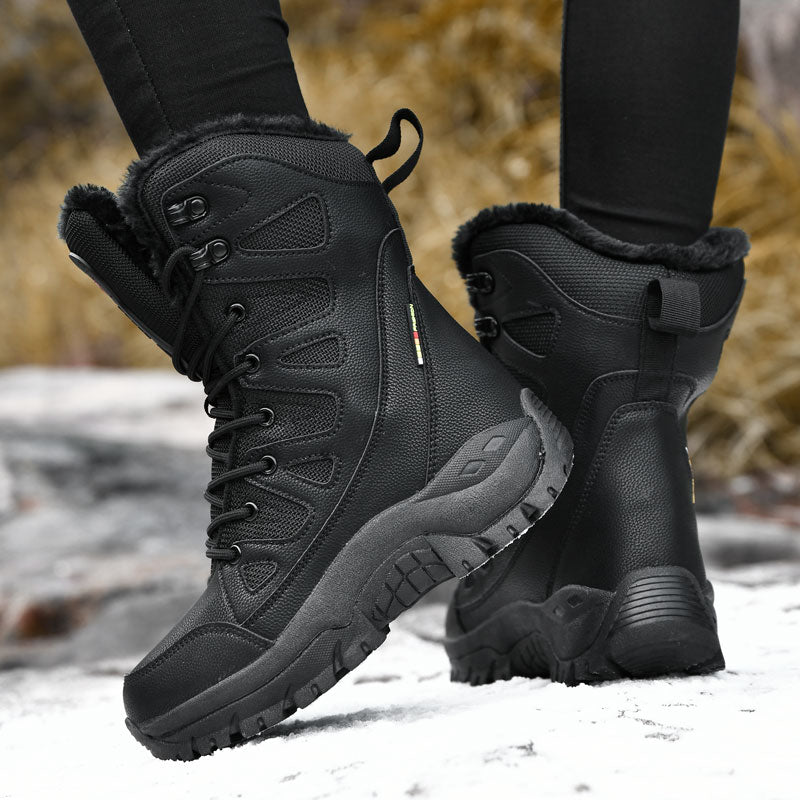 Rosalyn | Waterproof Boots with Ankle Support for Women