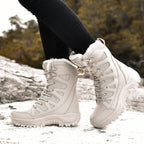 Rosalyn | Waterproof Boots with Ankle Support for Women
