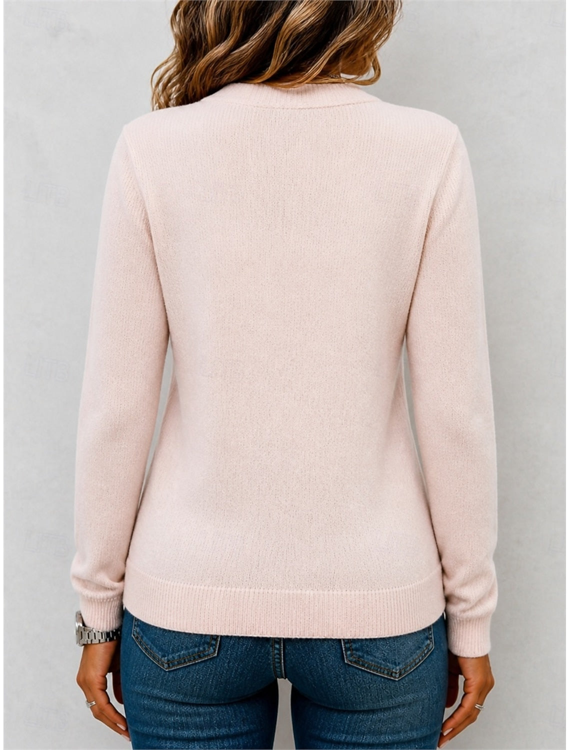 Judith | Cable Knit Button-Front Cardigan for Women