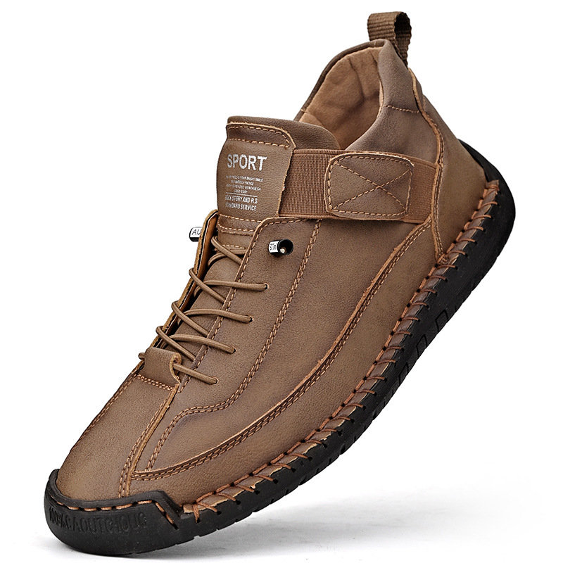 Lotte | Slip-On Wide Toe Box Sneakers for Women