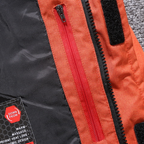 Sem | Hooded Softshell Parka Jacket for Men