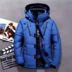 Sem | Hooded Softshell Parka Jacket for Men