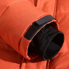 Sem | Hooded Softshell Parka Jacket for Men