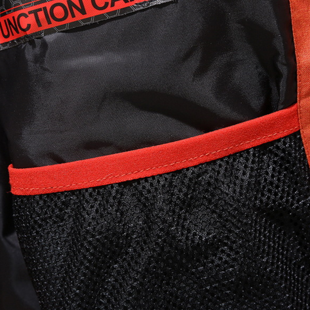 Sem | Hooded Softshell Parka Jacket for Men
