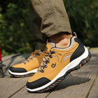 Levi | Water-Resistant Hiking Shoes with Sturdy Sole for Men