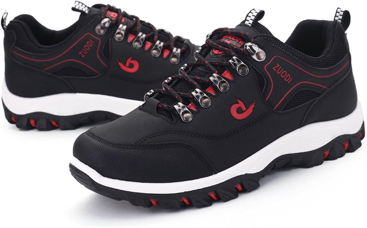 Levi | Water-Resistant Hiking Shoes with Sturdy Sole for Men
