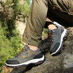 Levi | Water-Resistant Hiking Shoes with Sturdy Sole for Men