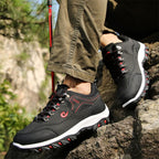 Levi | Water-Resistant Hiking Shoes with Sturdy Sole for Men