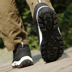 Levi | Water-Resistant Hiking Shoes with Sturdy Sole for Men