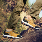 Levi | Water-Resistant Hiking Shoes with Sturdy Sole for Men