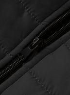 Thijs | Quilted Zip-Front Puffer Jacket for Men