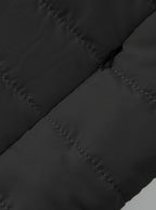 Thijs | Quilted Zip-Front Puffer Jacket for Men