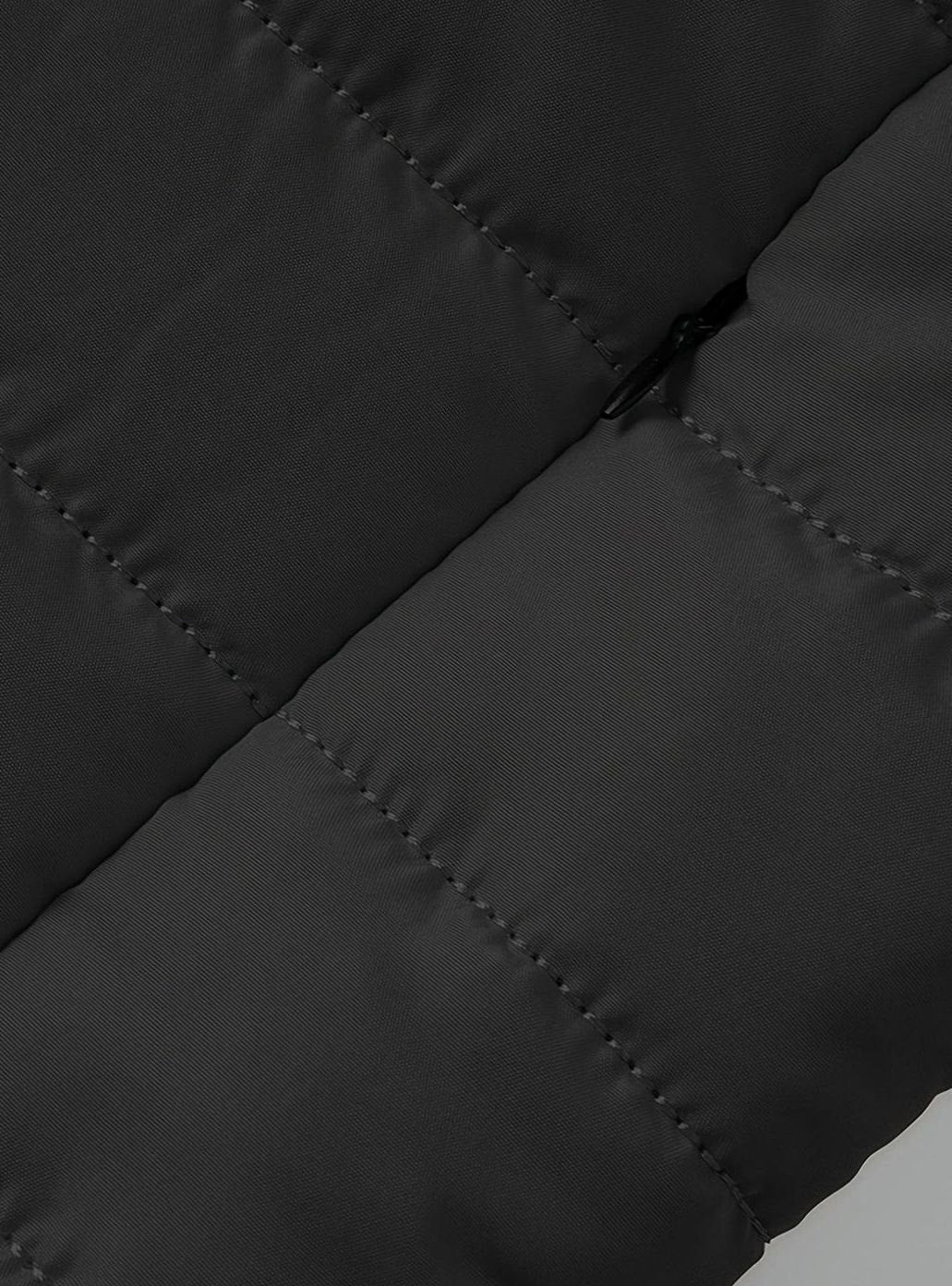 Thijs | Quilted Zip-Front Puffer Jacket for Men