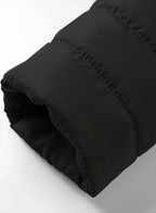 Thijs | Quilted Zip-Front Puffer Jacket for Men