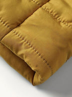 Thijs | Quilted Zip-Front Puffer Jacket for Men