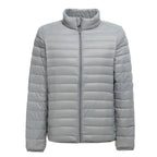 Poul | Packable Quilted Puffer Jacket for Men